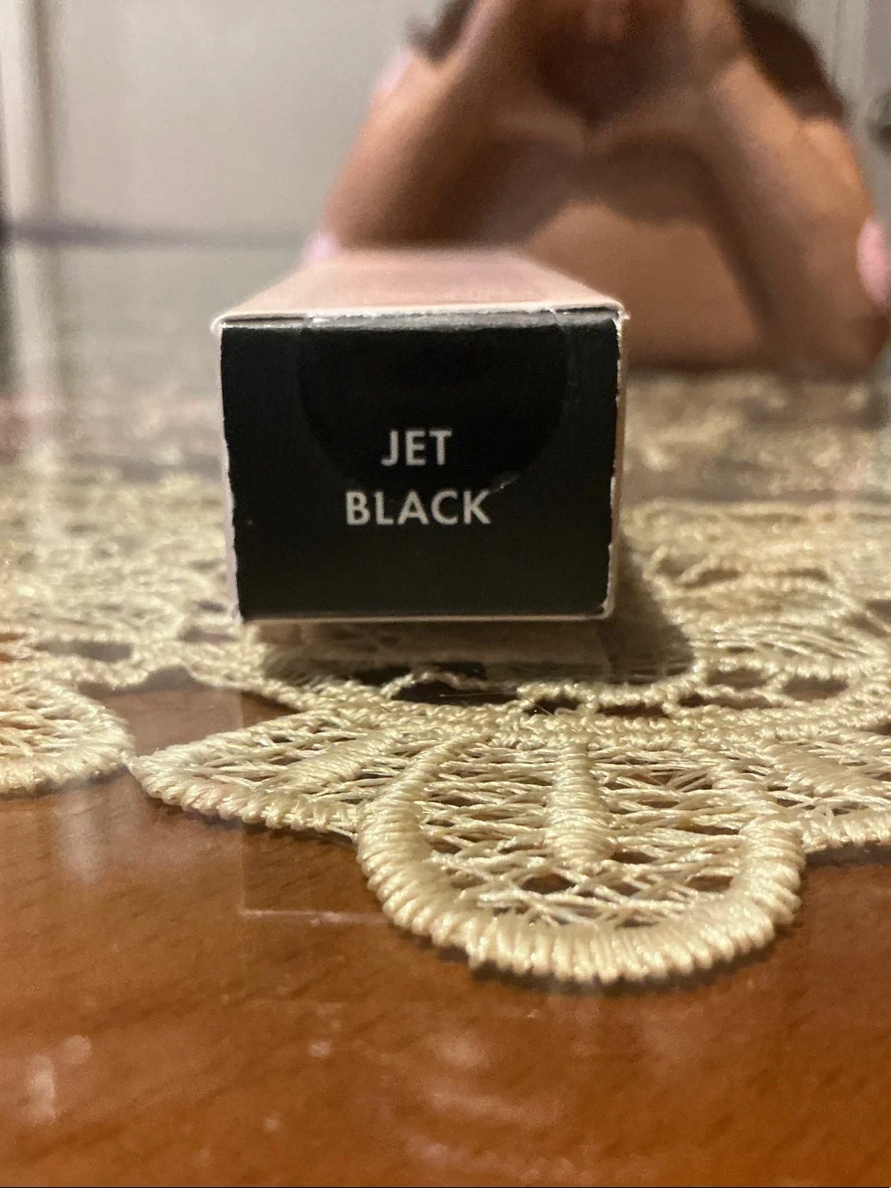 Wander Upgraded Lashes+ Thickening Mascara - jet black